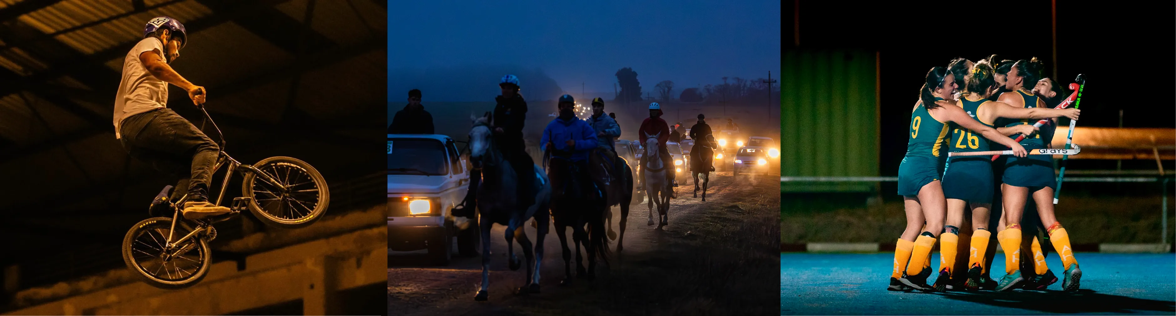 Deportiva Hero Image